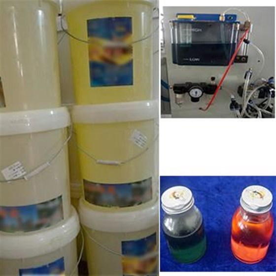 微量潤滑噴油裝置 微量潤滑噴油裝置