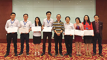 埃及老外來看沖切一體機(jī)，外貿(mào)部親自接待