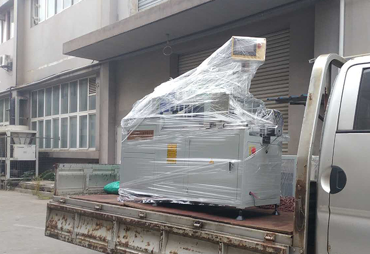 郭經(jīng)理采購DS-A500全自動鋸切機需求、顧慮、發(fā)貨