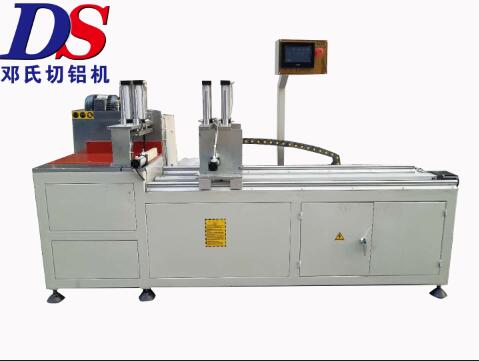 昆山工業(yè)數(shù)控鋁材切割機(jī)真實(shí)案例,已使用半年，合作愉快