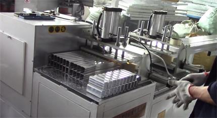 薄壁鋁合金管切割機(jī)怎么切才不會(huì)變形？【鄧氏機(jī)械】