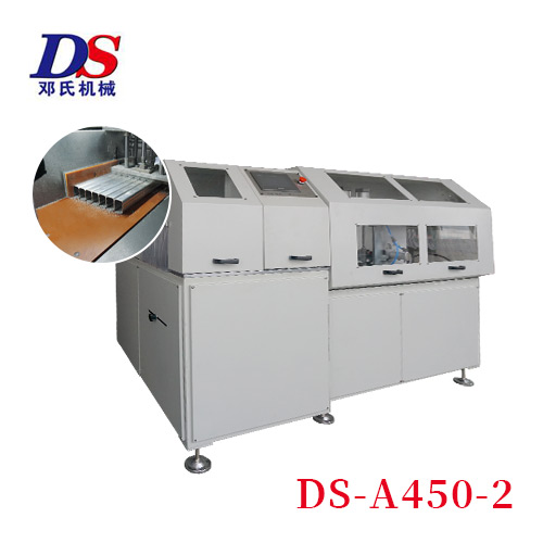 驚呆了！這款設(shè)備產(chǎn)能效率比常規(guī)的全自動切鋁機提高3倍