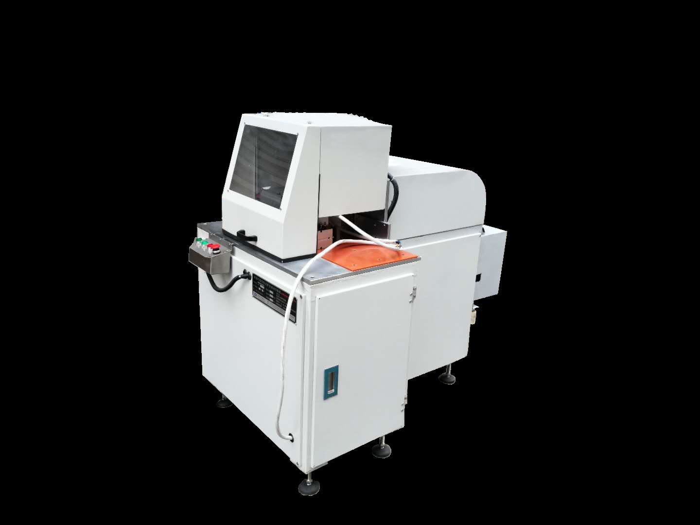 環(huán)保型的切鋁機(jī)是什么樣的？