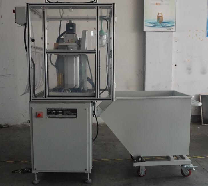 蘇州鋁冒口切割機(jī)非標(biāo)定制方案，找昆山鄧氏精密機(jī)械